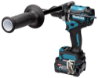 Afbeeldingen van Makita 40 V Max Klopboor-/schroefmachine HP001GD201