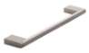 Afbeeldingen van Siro Meubelgreep metaal - boorafstand 192mm/L 198mm/H 38mm/B 10mm - RVS 