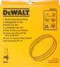Afbeeldingen van DeWALT Lint-, bandzaag DT8471