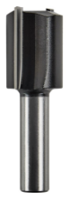 Afbeeldingen van Makita groeffrees - Ø25x32mm - schacht Ø12mm 2 beitels