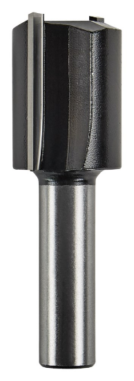 Afbeeldingen van Makita groeffrees - Ø25x32mm - schacht Ø12mm 2 beitels