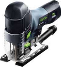 Afbeeldingen van Festool decoupeerzaagmachine PS 420 EBQ-plus