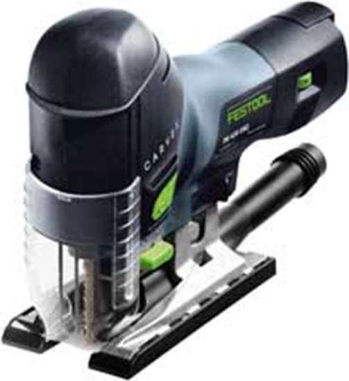 Afbeeldingen van Festool decoupeerzaagmachine PS 420 EBQ-plus