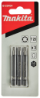 Afbeeldingen van Makita Schroefbit T25x50 3stk B-25404