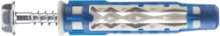 Afbeeldingen van Spit Universeel plug met schroef Colortech - 8x50mm - 50 stuks in doos 