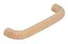 Afbeeldingen van Siro Meubelgreep hout - boorafstand 96mm/L 108mm/H 30mm/B 13mm grenen 