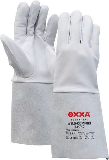 Afbeeldingen van OXXA Essential Handschoen Weld-Comfort 53-740 - Maat 11 