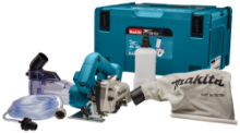 Afbeeldingen van Makita diamantsnijder  DCC500ZJX6 - LXT 18V zonder accu's en lader - voor nat gebruik