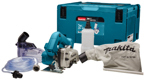 Afbeeldingen van Makita diamantsnijder  DCC500ZJX6 - LXT 18V zonder accu's en lader - voor nat gebruik