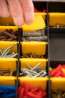 Afbeeldingen van STANLEY Organizer essential 17 vakken STST81680-1