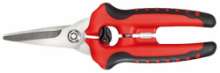 Afbeeldingen van Gedore Red Universele schaar meslengte 60 mm, 2C-greep