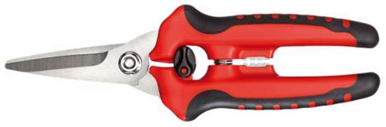 Afbeeldingen van Gedore Red Universele schaar meslengte 60 mm, 2C-greep