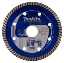 Afbeeldingen van Makita Diamantschijf 115X22,2Mm Blauw B-12980