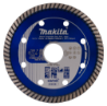 Afbeeldingen van Makita Diamantschijf 115X22,2Mm Blauw B-12980