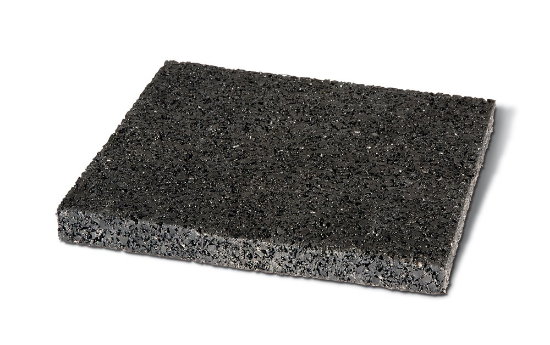 Afbeeldingen van Spax-D pads tegen bodemvocht - 100x100x8mm - 25 stuks