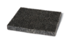 Afbeeldingen van Spax-D pads tegen bodemvocht - 100x100x8mm - 25 stuks