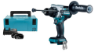Afbeeldingen van Makita 18 V Klopboor-/schroefmachine DHP486RTJ