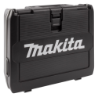 Afbeeldingen van Makita Koffer Kunststof Zwart 821750-2