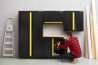 Afbeeldingen van STANLEY Rta lage kast 2 deurs STST97595-1