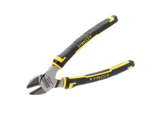 Afbeeldingen van Stanley zijsnijtangen FatMax - 160mm