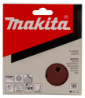 Afbeeldingen van Makita Schuurschijf K180 125 Red V. P-43583