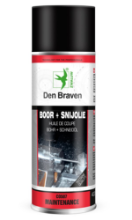 Afbeeldingen van Zwaluw boor -en snijolie 400ml
