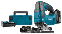 Afbeeldingen van Makita Decoupeerzaag DJV182RTJ - 18v - D-model 