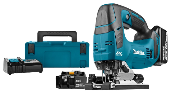 Afbeeldingen van Makita Decoupeerzaag DJV182RTJ - 18v - D-model 