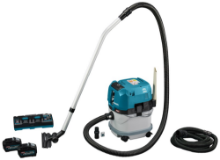 Afbeeldingen van Makita 40 V Max Stofzuiger VC004GLT21