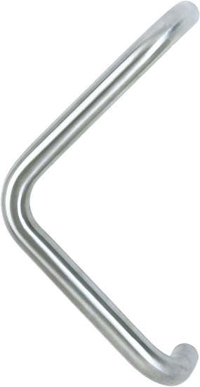 Afbeeldingen van Hoppe Beugelgreep roestvaststaal E5210 - 350x30mm