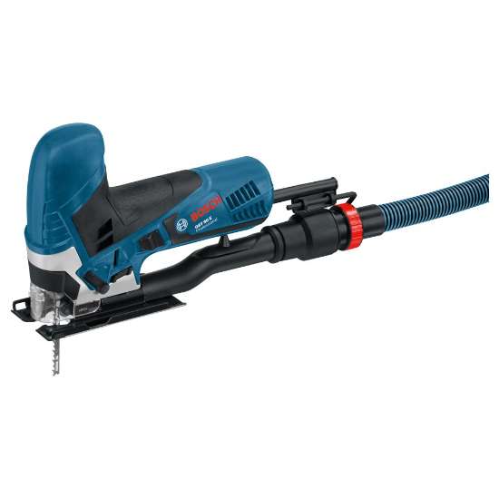 Afbeeldingen van Bosch decoupeerzaagmachine GST 90 E