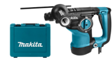 Afbeeldingen van Makita Combihamer HR2811F - 230v 800Watt 