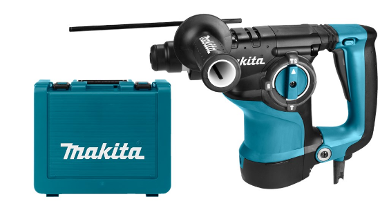 Afbeeldingen van Makita Combihamer HR2811F - 230v 800Watt 