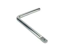 Afbeeldingen van GB BK-kruk Ø12 200x115mm Elektrolytisch Verzinkt 