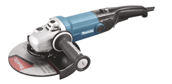 Afbeeldingen van Makita Haakse slijper GA9012CF01 - 230v 2000Watt 230mm 