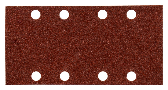 Afbeeldingen van Makita Schuurvel K60 93X185 Red V. P-31887