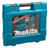 Afbeeldingen van Makita Boor/Bit Set 104-Delig D-31778