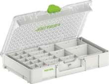Afbeeldingen van Festool Systainer³ Organizer SYS3 ORG L 89 20xESB