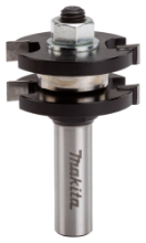 Afbeeldingen van Makita Groef/Veerfrees Lag. Hm S12 D-12027