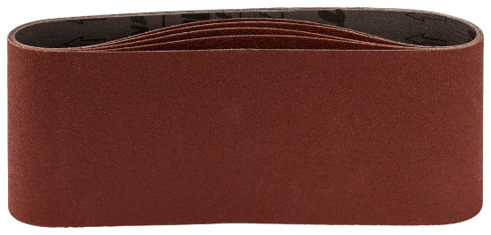 Afbeeldingen van Makita Schuurband K80 100X610 Red P-36902