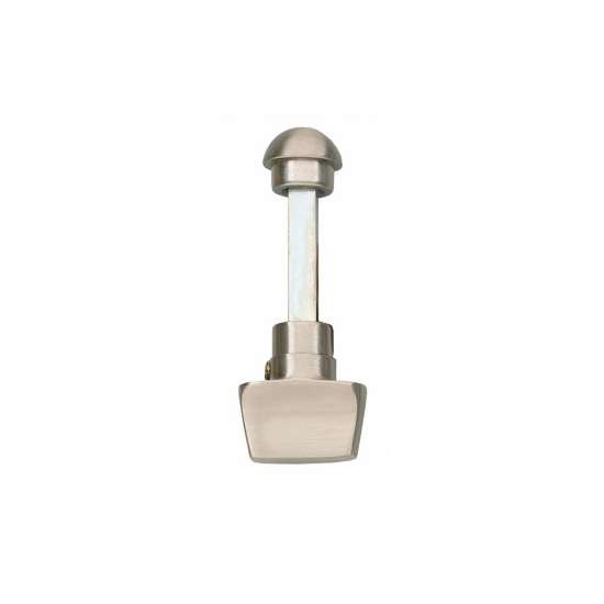 Afbeeldingen van INTERSTEEL WC-olive los 8mm oud model nikkel mat 3709