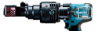 Afbeeldingen van Makita betonstaalschaar DSC163ZK - 18v - in koffer 