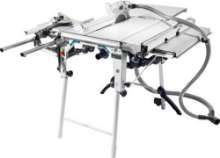 Afbeeldingen van Festool Trek-/afkortzaagmachine CS 70 EBG-Set
