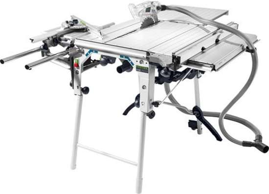 Afbeeldingen van Festool Trek-/afkortzaagmachine CS 70 EBG-Set