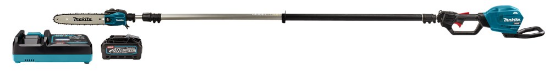 Afbeeldingen van Makita XGT 40 V Max Telescopische accu stokkettingzaag 30 cm UA004GM101
