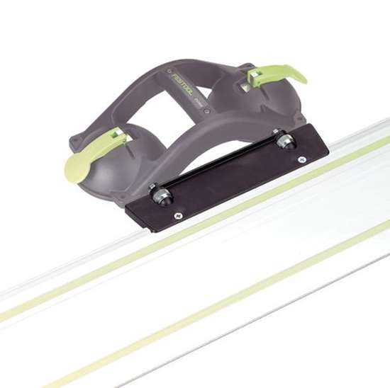 Afbeeldingen van Festool adapter voor bevestiging van dubbele zuignap
