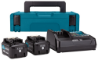 Afbeeldingen van Makita Startset Dc10Sb/2Xbl1041B 197641-2
