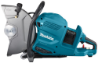 Afbeeldingen van Makita doorslijper CE001GL204 - XGT40 MAX 4x8.0Ah accu 355mm - inclusief duo-snellader in Mbox
