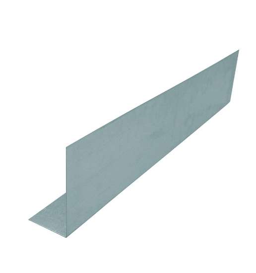 Afbeeldingen van GB Metalen randkist, type BE 170x2000 Sendzimir Verzinkt