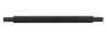 Afbeeldingen van Siro Meubelgreep metaal - boorafstand 160mm/L 174mm/H 32mm/B 12mm mat zwart 